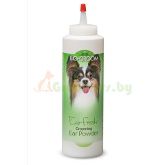 Bio-Groom - Порошок для чистки ушей Ear-Fresh, 85 г